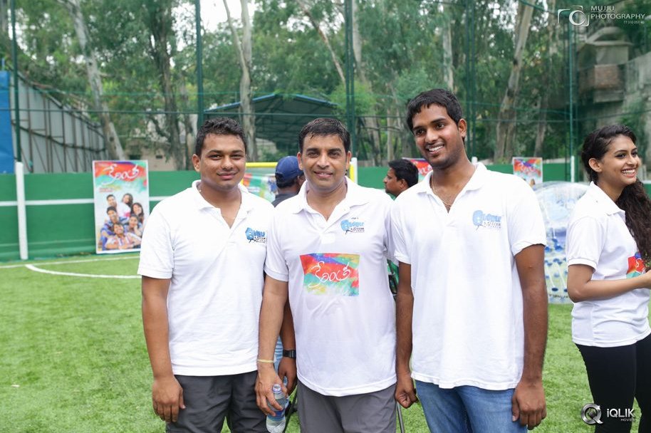 Kerintha-Movie-Team-At-Bubble-Soccer-Event